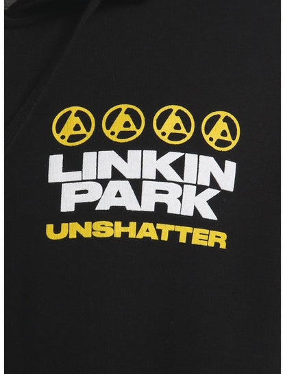 Linkin Park Unshatter Film Hoodie - US 7928