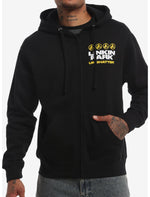 Linkin Park Unshatter Film Hoodie - US 7928