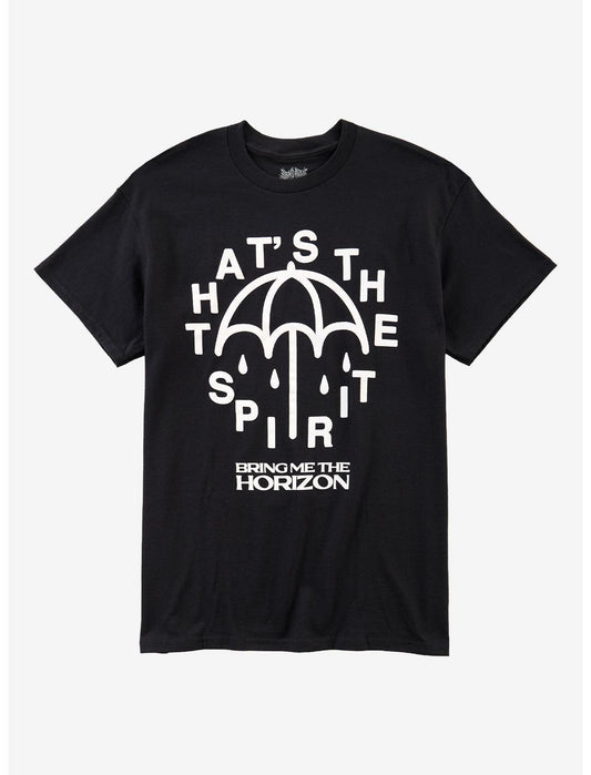 Bring Me The Horizon That's The Spirit T-Shirt - US 9654