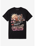 Gloomy Bear X Rico Nasty Duo T-Shirt - US 1398