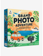 Grand Photo Adventure Game - US 7600
