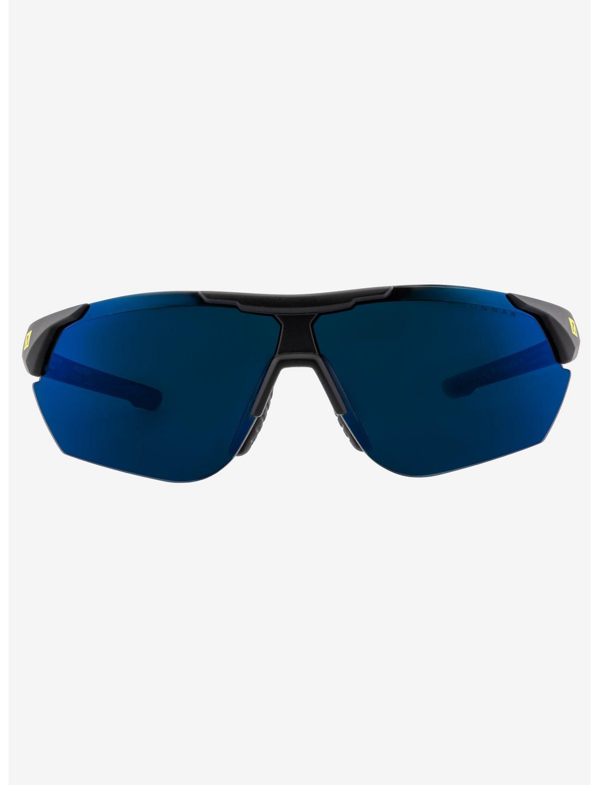 GUNNAR x Cyberpunk 2077 Militech Sun Tint Blue Light Glasses - US 7822