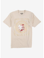 Hello Kitty Magic Gold Foil T-Shirt - US 0284