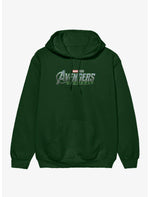 Marvel Avengers Doomsday Logo Hoodie - US 3795