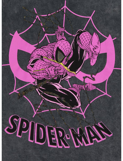 Marvel Spider-Man Swinging T-Shirt - US 0461