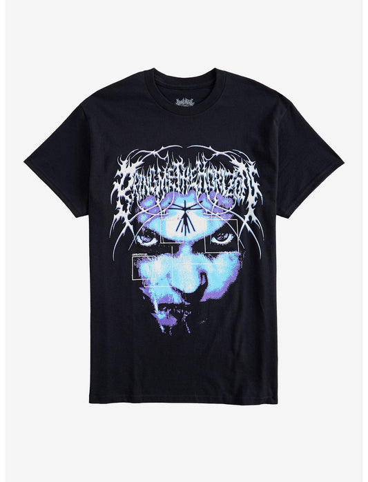 Bring Me The Horizon Jumbo Face T-Shirt - US 3053
