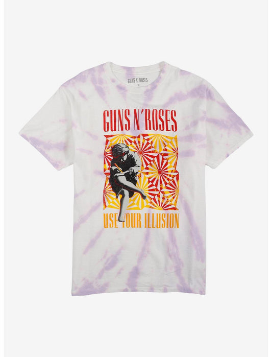 Guns N' Roses Use Your Illusion T-Shirt - US 8066