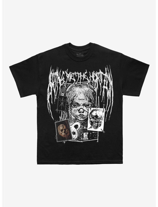 Bring Me The Horizon NeX GEn Girl T-Shirt - US 3523