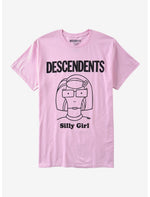 Descendents Silly Girl T-Shirt - US 9714