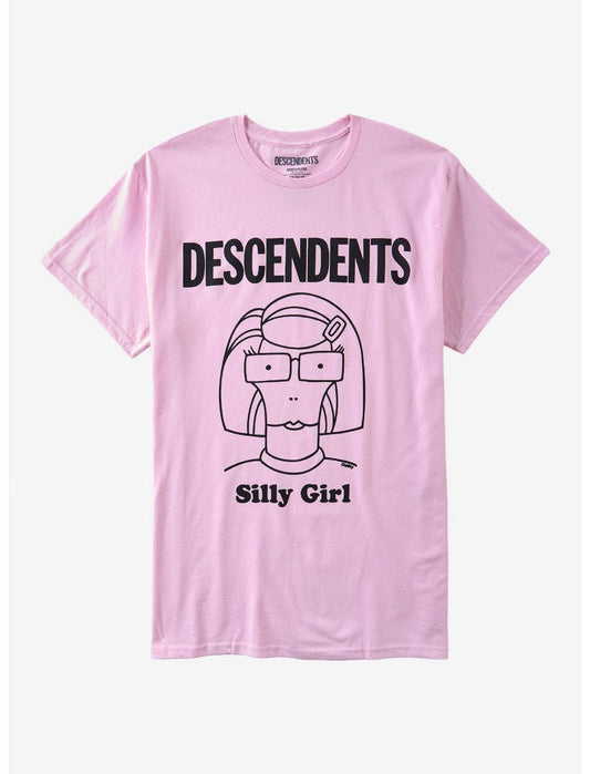 Descendents Silly Girl T-Shirt - US 9714