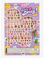 Deco Beauty Totally Spies! Gadgets, Now! Nail Art Stickers - US 4365
