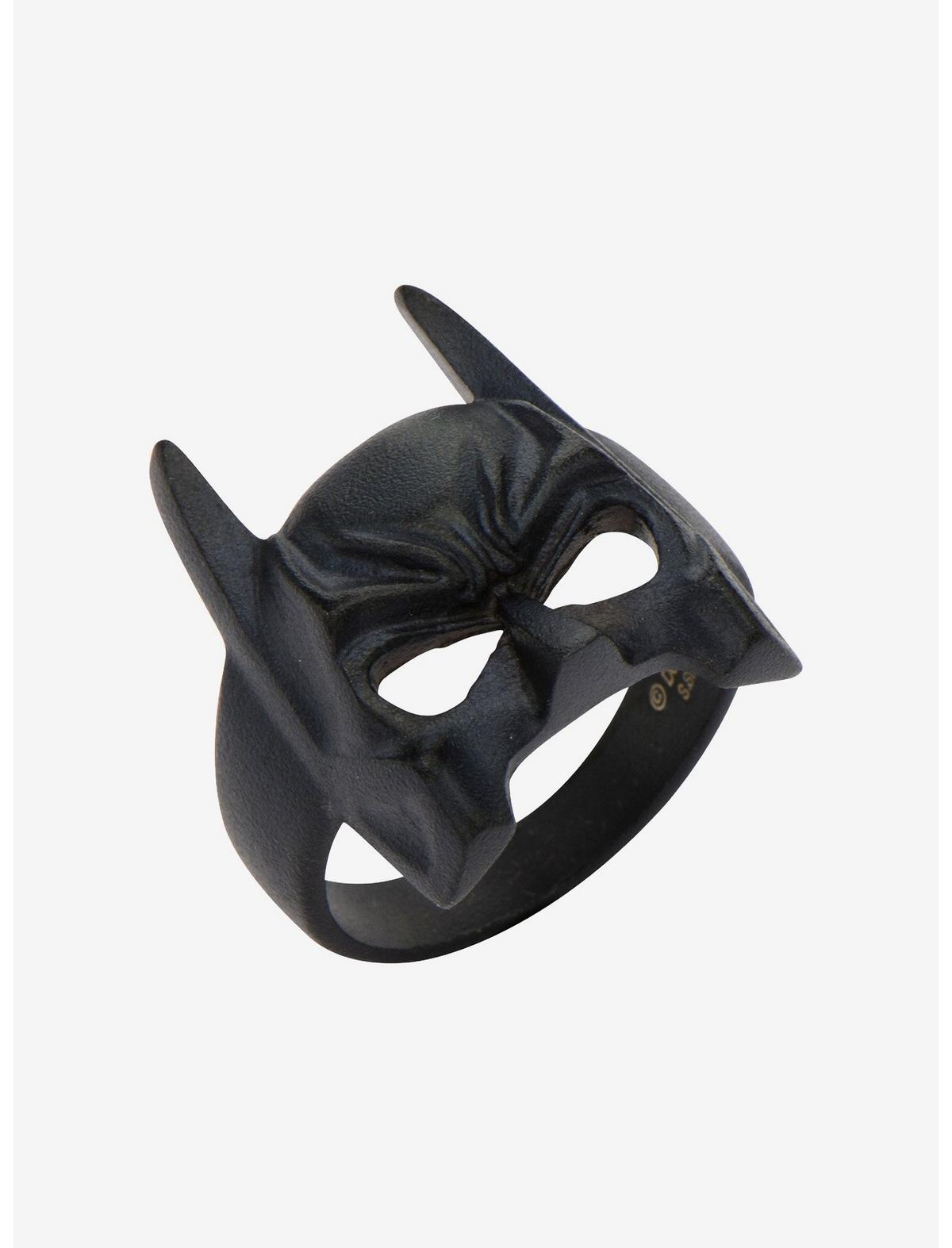 DC Comics Batman Mask Ring - US 0244