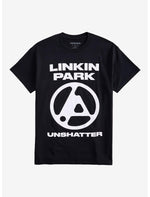 Linkin Park Unshatter Logo T-Shirt - US 7163