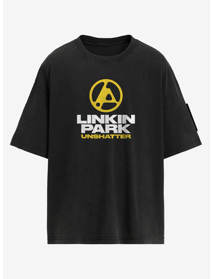 Linkin Park: Unshatter T-Shirt Hot Topic Exclusive - US 4756