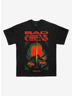 Bad Omens Not Alone T-Shirt - US 1805