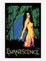 Evanescence Amy Lee Tonal Poster - US 3802