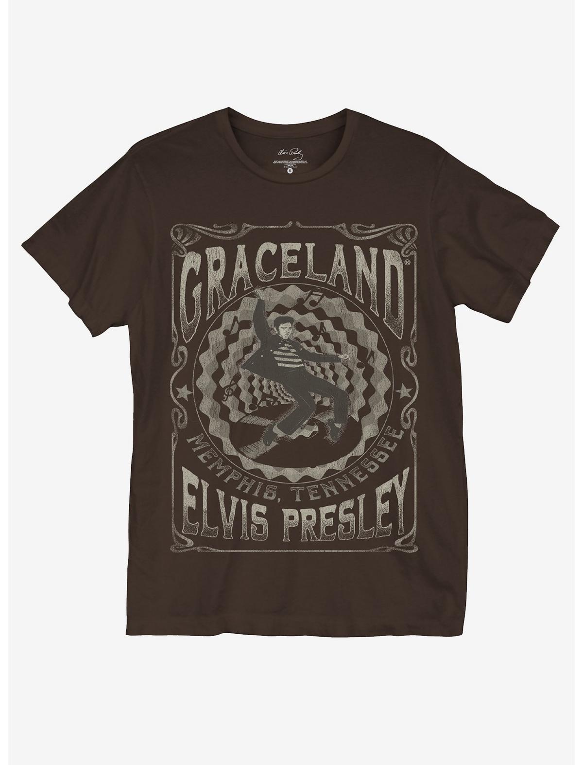 Elvis Presley Graceland T-Shirt - US 1507