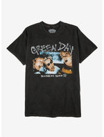 Green Day Basket Case T-Shirt - US 4331