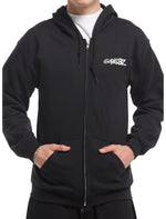 Gorillaz Black & White Group Photo Hoodie - US 4184