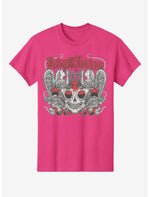 Bring Me The Horizon Eve Skull T-Shirt Hot Topic Exclusive - US 8279