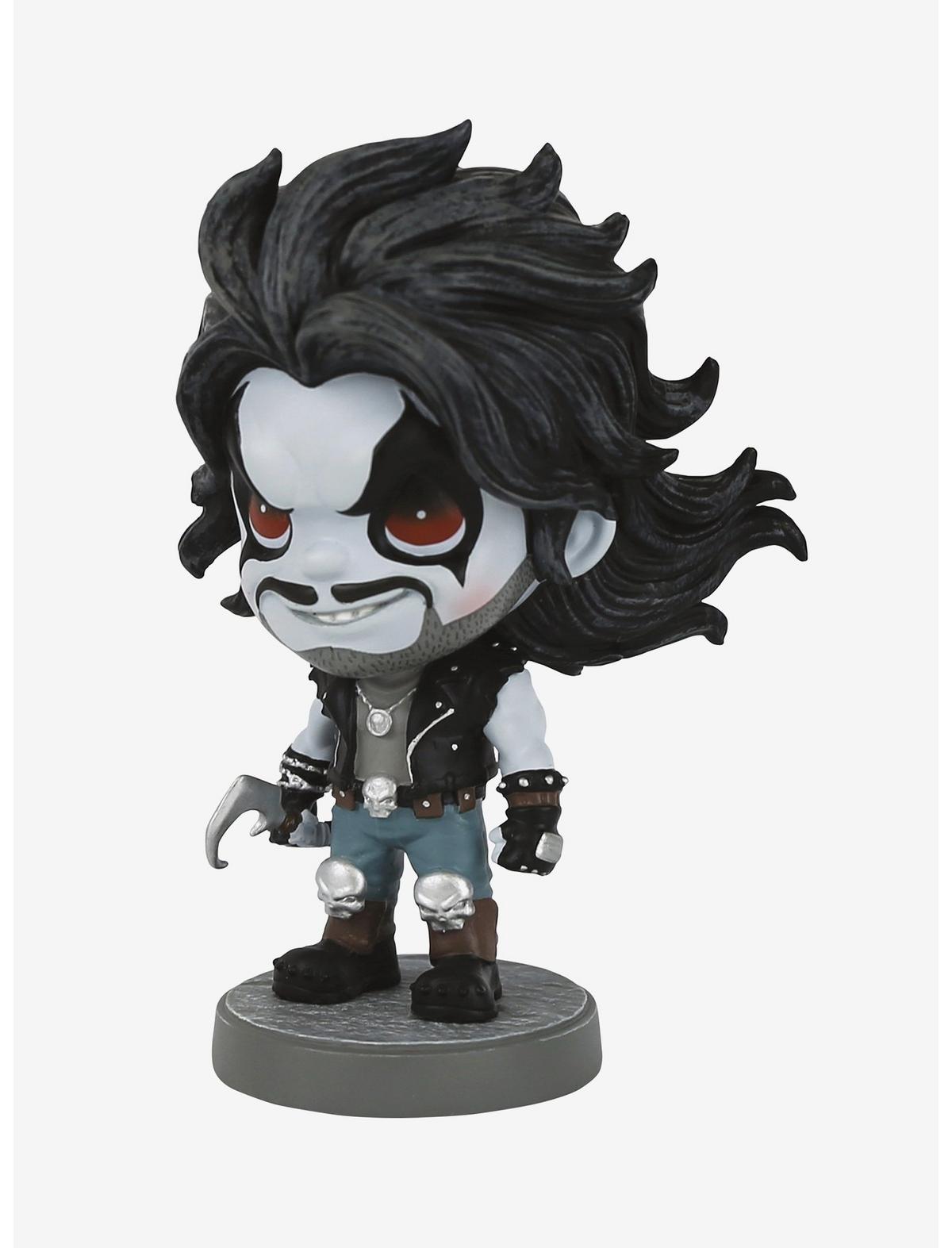 DC Comics Ichigo Ichie Lobo Figure - US 5375