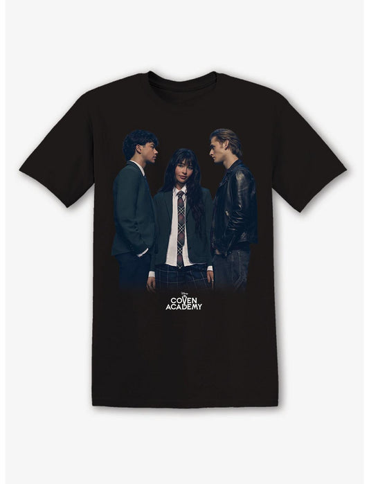 Disney Coven Academy Trio T-Shirt - US 7203