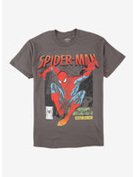 Marvel Spider-Man: Brand New Day Comic T-Shirt - US 7103