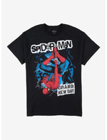 Marvel Spider-Man: Brand New Day Dangling T-Shirt - US 6069
