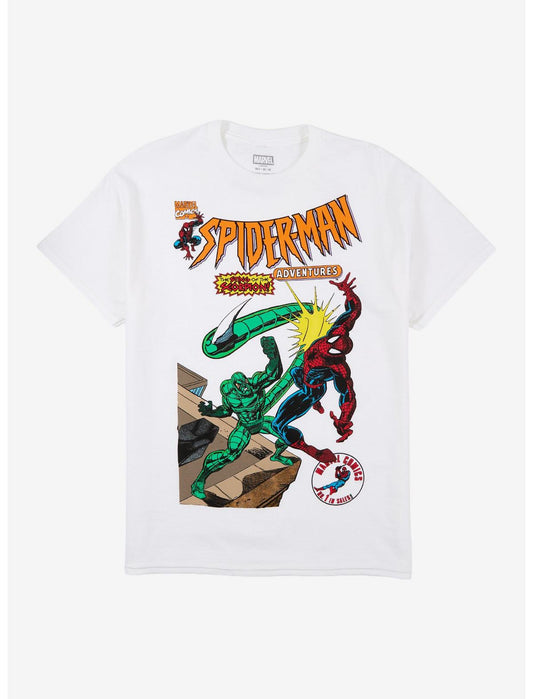 Marvel Spider-Man Scorpion Comic T-Shirt - US 3527