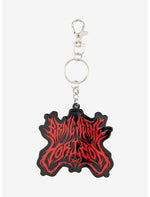 Bring Me The Horizon Logo Keychain - US 0711