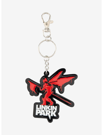 Linkin Park Hybrid Theory Keychain - US 8618