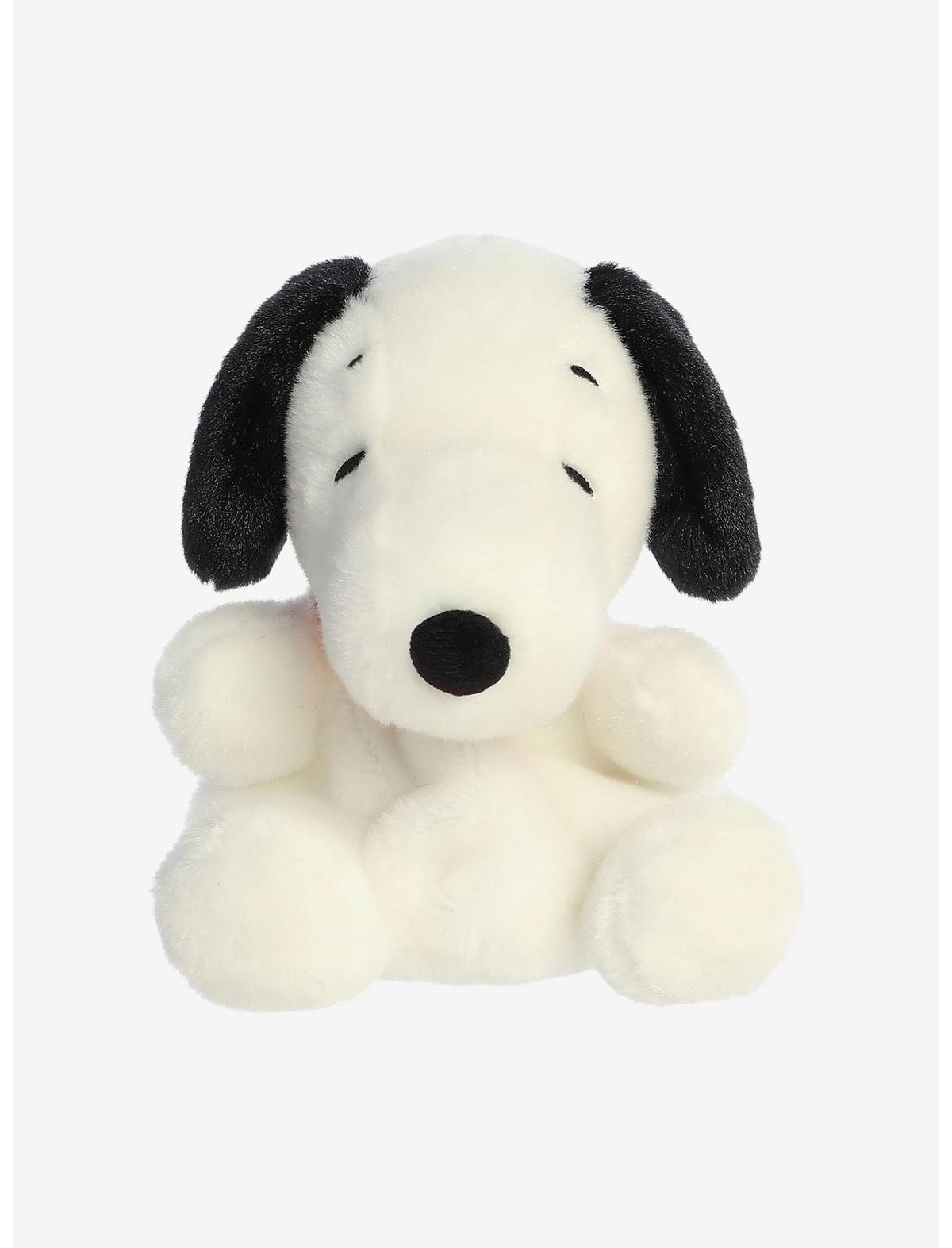 Aurora Palm Pals Peanuts Snoopy Plush - US 5644