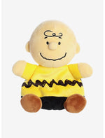 Aurora Palm Pals Peanuts Charlie Brown Plush - US 3923