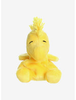 Aurora Palm Pals Peanuts Woodstock Plush - US 8950