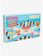 Ludo's Diner Board Game - US 1492