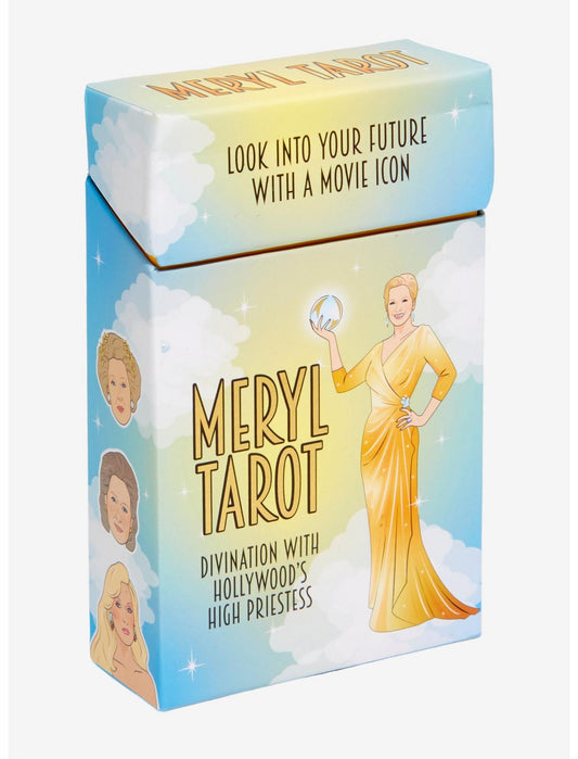 Meryl Tarot Deck & Guidebook - US 1670