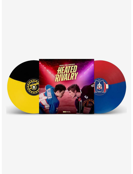 Heated Rivalry O.S.T. Vinyl LP - US 7040