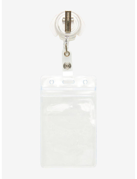 Don't Ask Me Dog Retractable Lanyard - US 4795