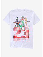 Gorillaz 23 Group T-Shirt Hot Topic Exclusive - US 1008