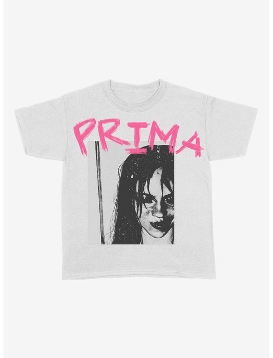 Adéla Prima Pink Album T-Shirt - US 1011
