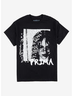 Adéla Prima Black & White T-Shirt Hot Topic Exclusive - US 7977