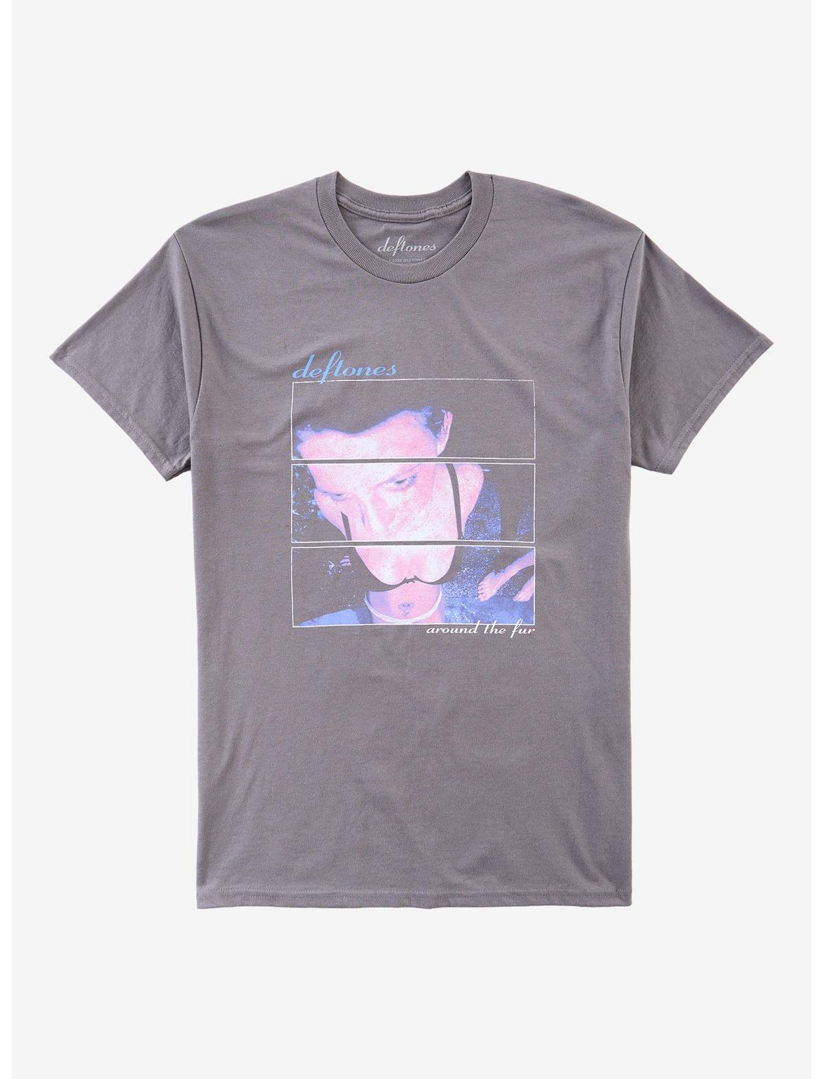 Deftones Around The Fur T-Shirt - US 2414