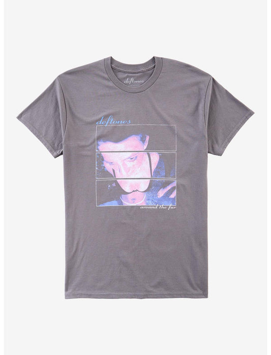 Deftones Around The Fur T-Shirt - US 2414