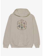 Kaleidos Creative Capkins Mysterious & Mischevious By Nature Hoodie - US 6530