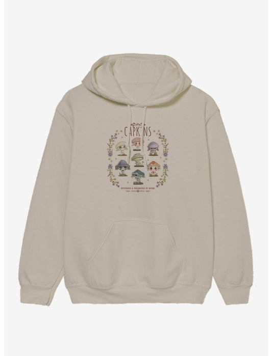 Kaleidos Creative Capkins Mysterious & Mischevious By Nature Hoodie - US 6530