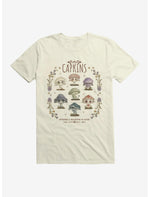 Kaleidos Creative Capkins Mysterious & Mischevious By Nature T-Shirt - US 9371