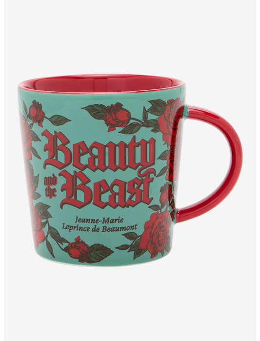 Grimm's Fairy Tales Beauty And The Beast Mug - US 1302