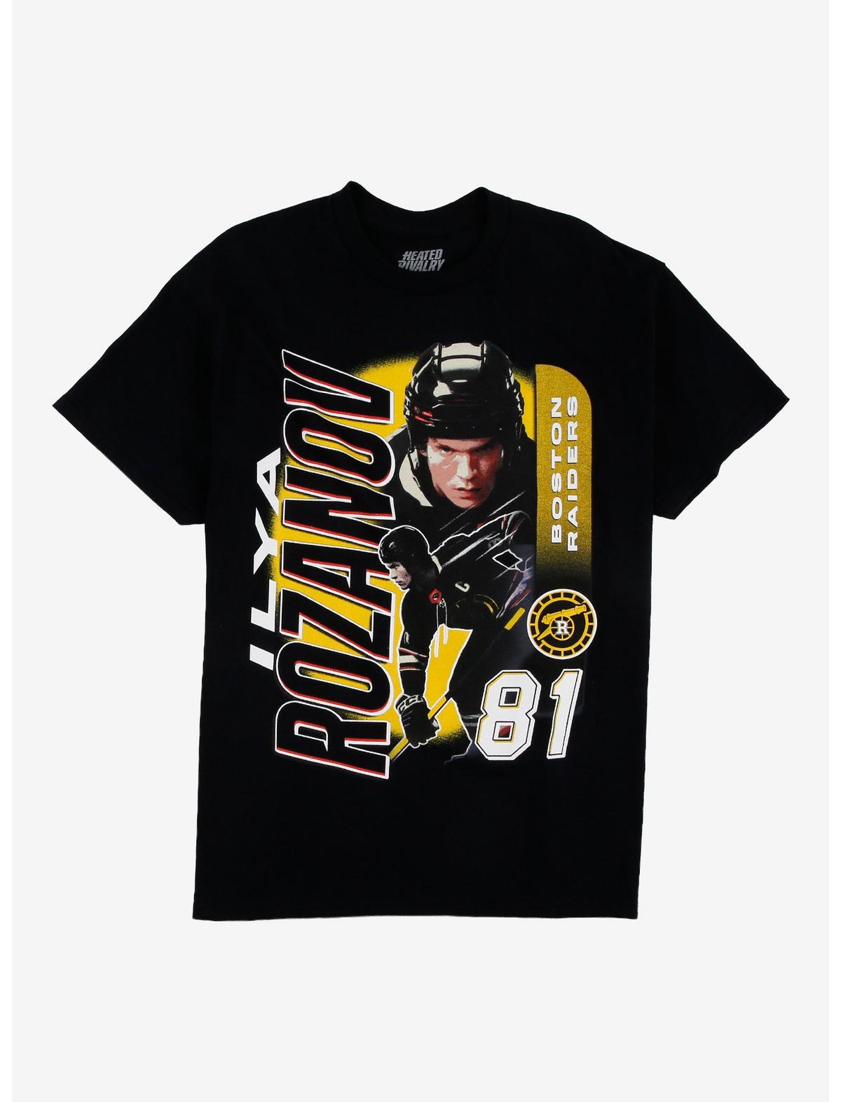 Heated Rivalry Ilya Rozanov T-Shirt - US 2865
