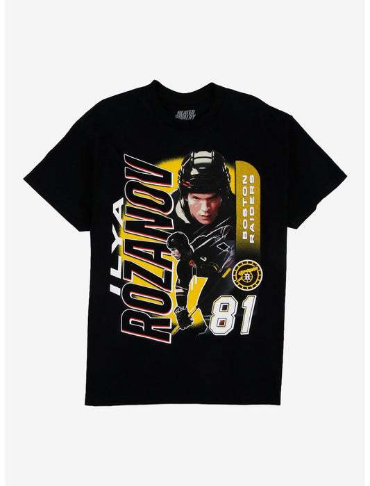 Heated Rivalry Ilya Rozanov T-Shirt - US 2865