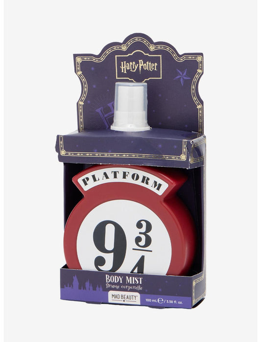 Mad Beauty Harry Potter Platform 9 3/4 Body Mist - US 3981